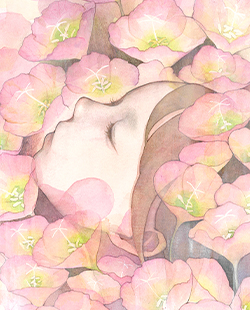 時は流れる。私は留まる